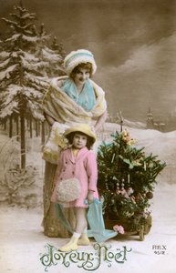 Boldog karácsonyt, 1900-1929 alkotó: Unbekannt