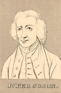 Js. Ferguson, 1710-1776, 1830. alkotó: Unbekannt
