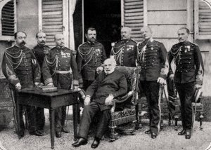 Jules Grevy, Franciaország elnöke, 1880 alkotó: Unbekannt