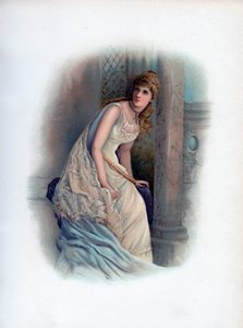 Júlia, 1891 alkotó: Unbekannt