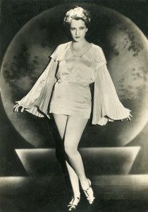Juliette Compton, 1938. alkotó: Unbekannt