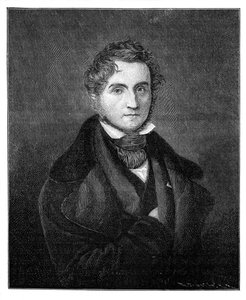 Justus von Liebig 1803-1873, német vegyész, 1900 alkotó: Unbekannt