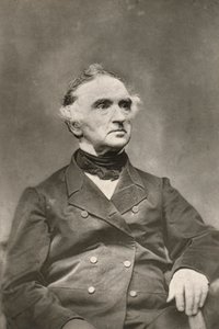 Justus von Liebig német kémikus, 1866 alkotó: Unbekannt