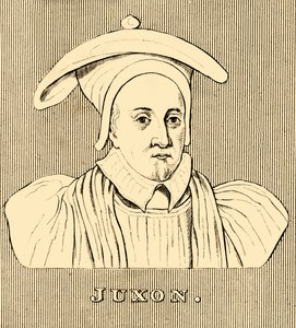 Juxon, 1582-1663, 1830. alkotó: Unbekannt