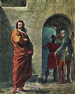 Heinrich császár IV. 1050-1106, 1934. alkotó: Unbekannt