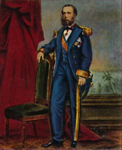 Maximilian mexikói császár 1832-1867, 1934. alkotó: Unbekannt