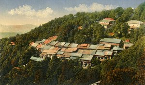 Kaldana, Murree Hill, c1918-c1939. alkotó: Unbekannt