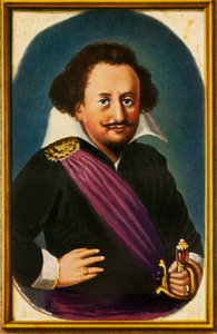Karl Gustav Graf von Wrangel, 1933. alkotó: Unbekannt