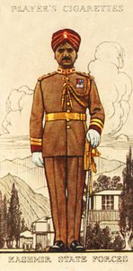 Kasmír Állami Erők, 1936. alkotó: Unbekannt