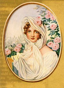 Katalin Bagration-Skawronska hercegnő, 1933. alkotó: Unbekannt