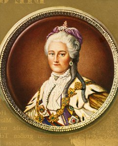 Katharina II, 1933. alkotó: Unbekannt