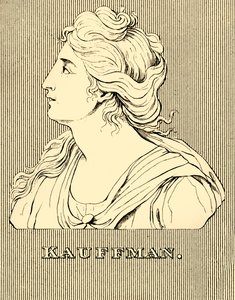 Kauffman, 1741-1807, 1830 von Unbekannt