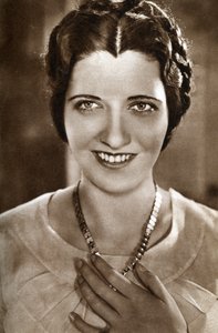 Kay Francis amerikai színésznő, 1933 alkotó: Unbekannt