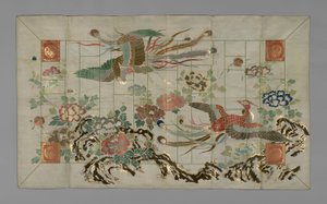 Kesa, Japán, Meidzsi időszak 1868-1912, 19. század vége. alkotó: Unbekannt