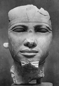 Khafre 2520 ie 2494, ókori egyiptomi fáraó, 1936 alkotó: Unbekannt