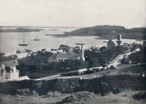 Killybegs – Nézzük a falut és az öblöt, 1895 alkotó: Unbekannt