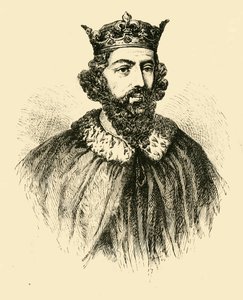 Alfréd király, 1890. alkotó: Unbekannt