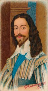 I. Károly király, 1600-1649 Anglia, Skócia és Írország királya, 1912 alkotó: Unbekannt
