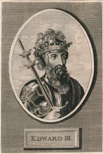 III. Edward király, 1793 alkotó: Unbekannt