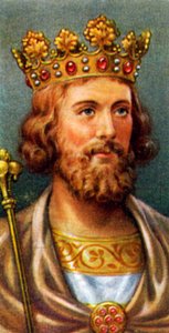 Edward király II alkotó: Unbekannt