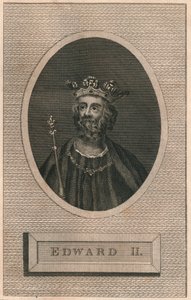 II. Edward király, 1793 alkotó: Unbekannt