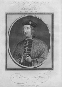 IV. Edward király, 1785. alkotó: Unbekannt