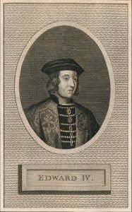 IV. Edward király, 1793 alkotó: Unbekannt