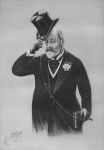 VII. Edward király, 1911 alkotó: Unbekannt
