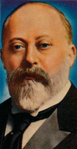 VII. Edward király, 1935 alkotó: Unbekannt