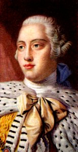 György király III alkotó: Unbekannt