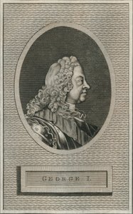 I. György király, 1793 alkotó: Unbekannt