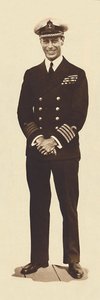 V. György király, 1920-as évek, 1937 alkotó: Unbekannt