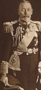 V. György király, 1935 1937 alkotó: Unbekannt