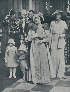 György király vs ezüst jubileum, 1935, 1937. alkotó: Unbekannt