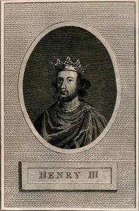 Henrik király, 1793 alkotó: Unbekannt