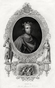 Henrik király, 1860 alkotó: Unbekannt