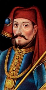 Henrik király IV alkotó: Unbekannt