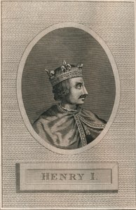 I. Henrik király, 1793 alkotó: Unbekannt