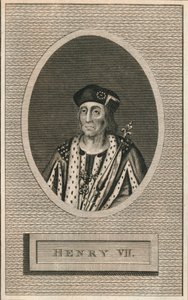 Henrik király, 1793 alkotó: Unbekannt