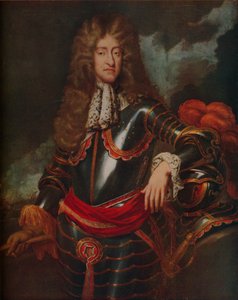II. Jakab király, 1690 alkotó: Unbekannt