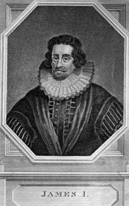 I. Jakab király, 1566-1625 alkotó: Unbekannt