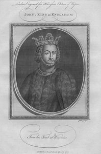 János király, 1787. alkotó: Unbekannt