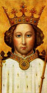 Richárd király II alkotó: Unbekannt