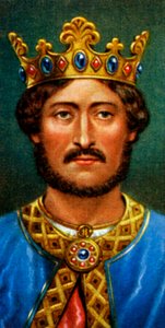 I. Richárd király alkotó: Unbekannt