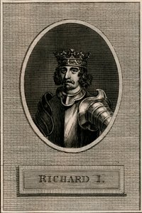 I. Richárd király, 1793 alkotó: Unbekannt