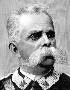 I. Umbertó olasz király, 1900 alkotó: Unbekannt