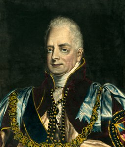 IV. Vilmos király, 1830-as évek. alkotó: Unbekannt