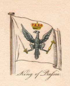 Porosz király, 1838 alkotó: Unbekannt