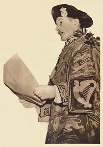 A fegyverek királyai királyt hirdetnek, 1936, 1937 alkotó: Unbekannt