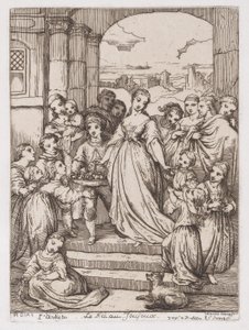 The Fairy at Toys, kb. 1830-76., kb. 1830-76. alkotó: Unbekannt